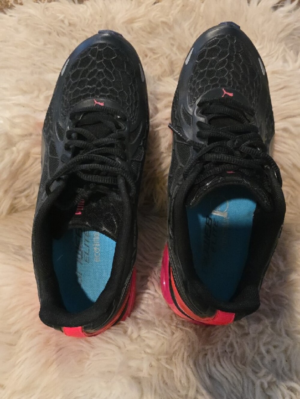 9 Women's. Puma BioWeb Elite Womens Sneakers. - Picture 2 of 5